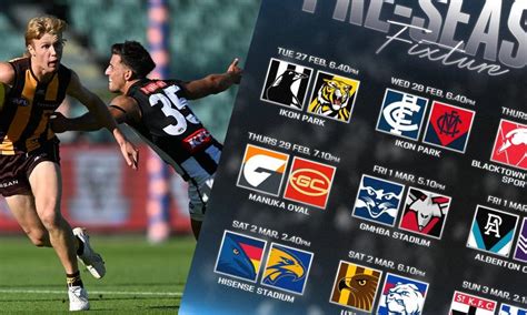 afl community series 2023